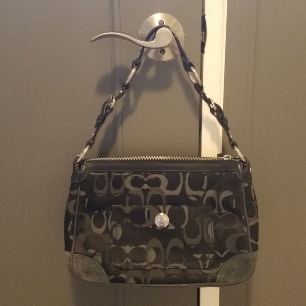Coach Chelsea Optic C Shoulder Bag